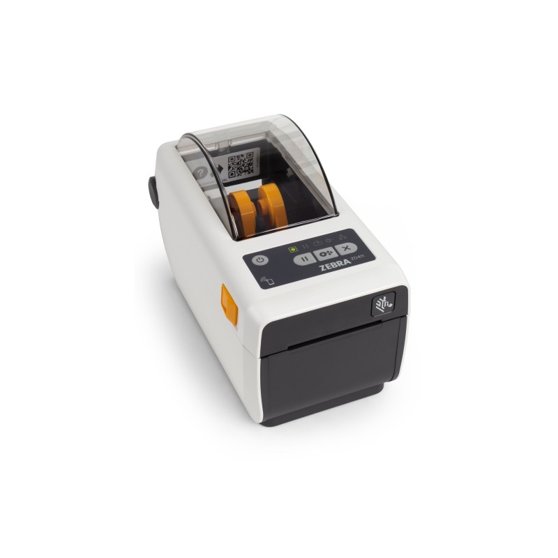 Direct Thermal Printer ZD411 Healthcare 300 dpi USB USB - Etiketten-/Labeldru...